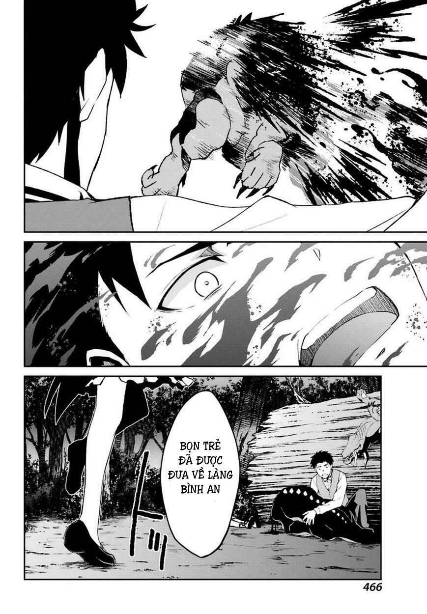 Re:Zero − Bắt đầu lại ở thế giới khác: Chapter 29