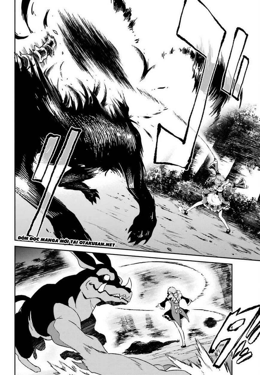 Re:Zero − Bắt đầu lại ở thế giới khác: Chapter 29