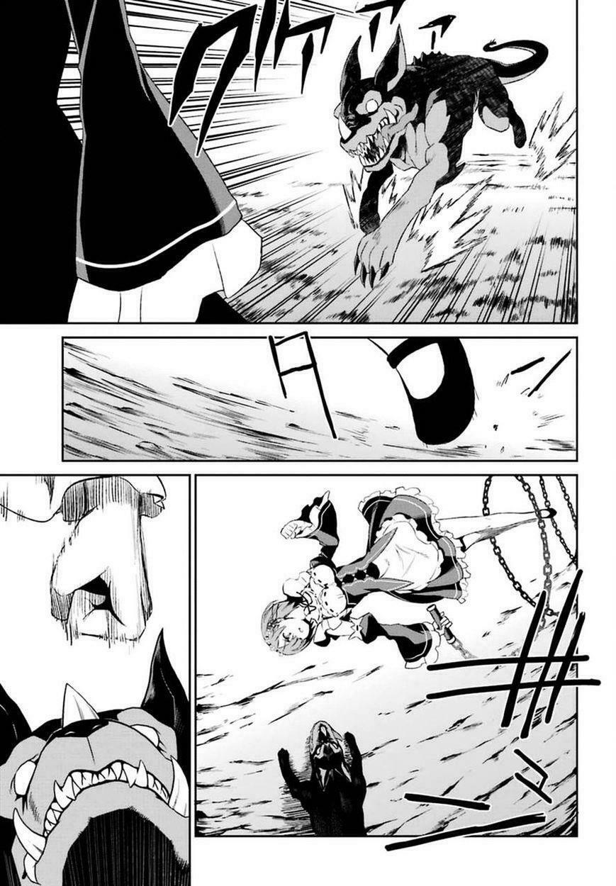 Re:Zero − Bắt đầu lại ở thế giới khác: Chapter 29