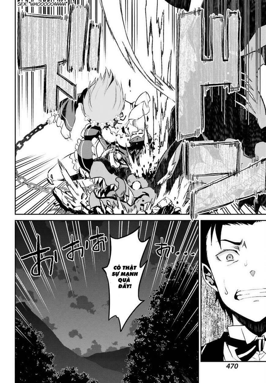 Re:Zero − Bắt đầu lại ở thế giới khác: Chapter 29