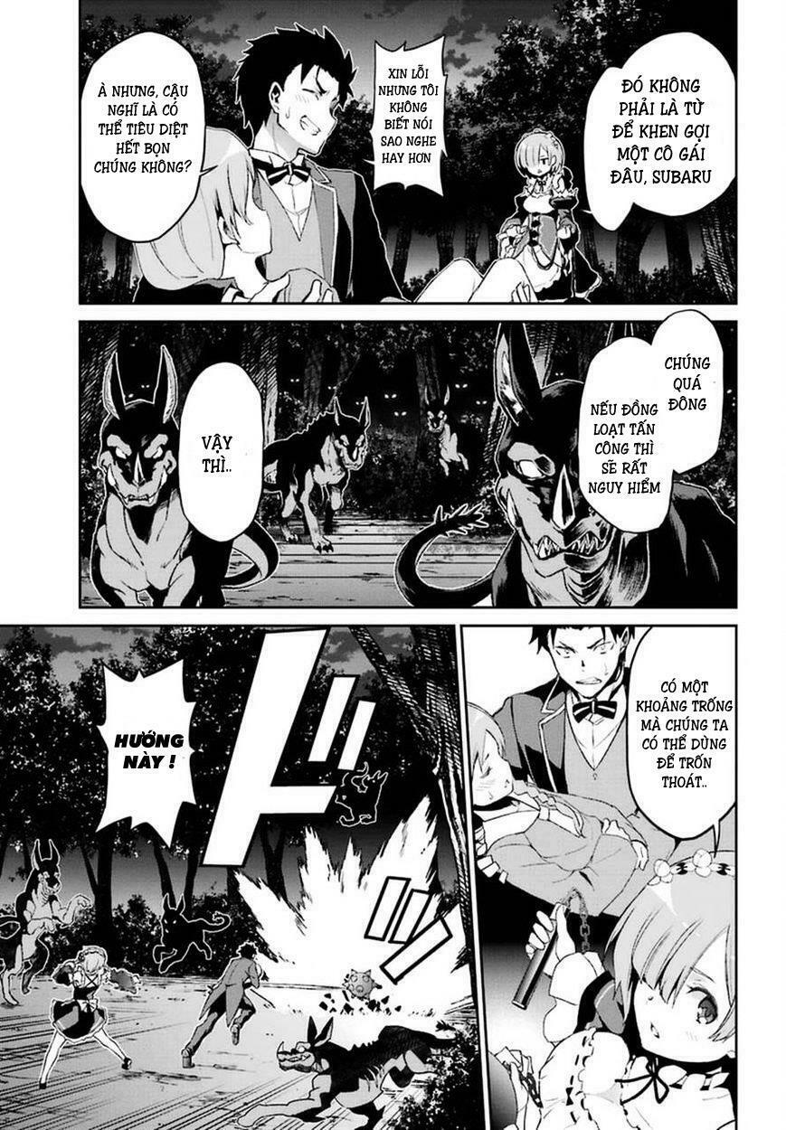 Re:Zero − Bắt đầu lại ở thế giới khác: Chapter 29