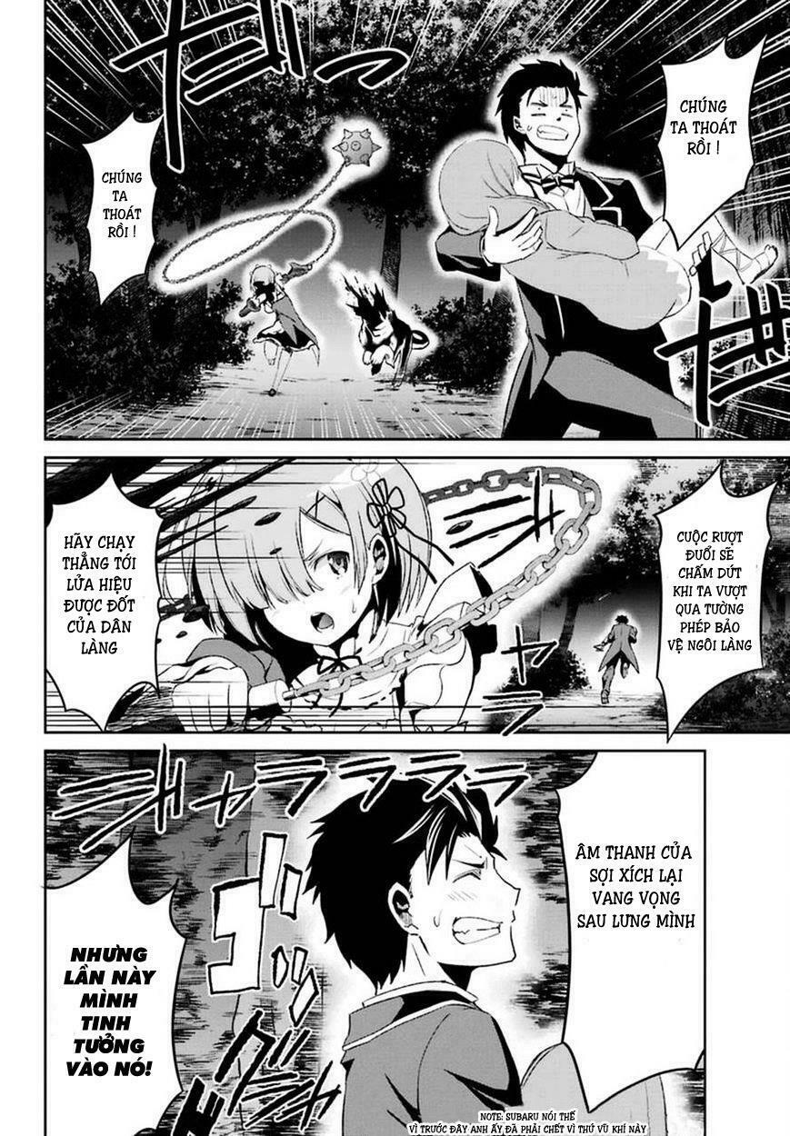 Re:Zero − Bắt đầu lại ở thế giới khác: Chapter 29