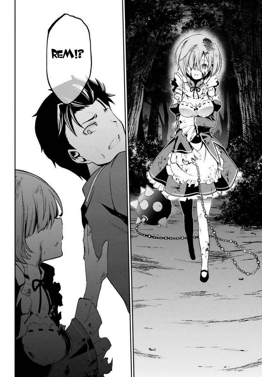 Re:Zero − Bắt đầu lại ở thế giới khác: Chapter 29