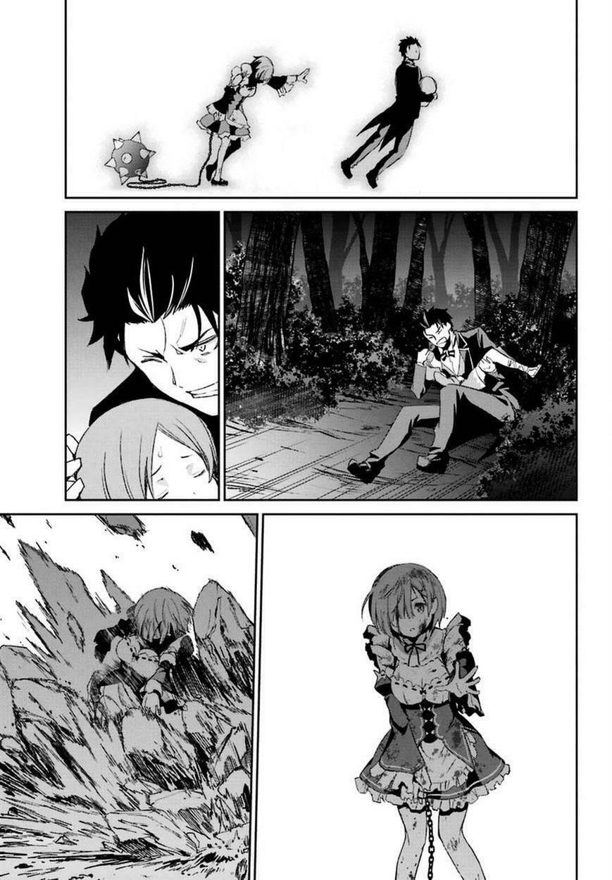Re:Zero − Bắt đầu lại ở thế giới khác: Chapter 29