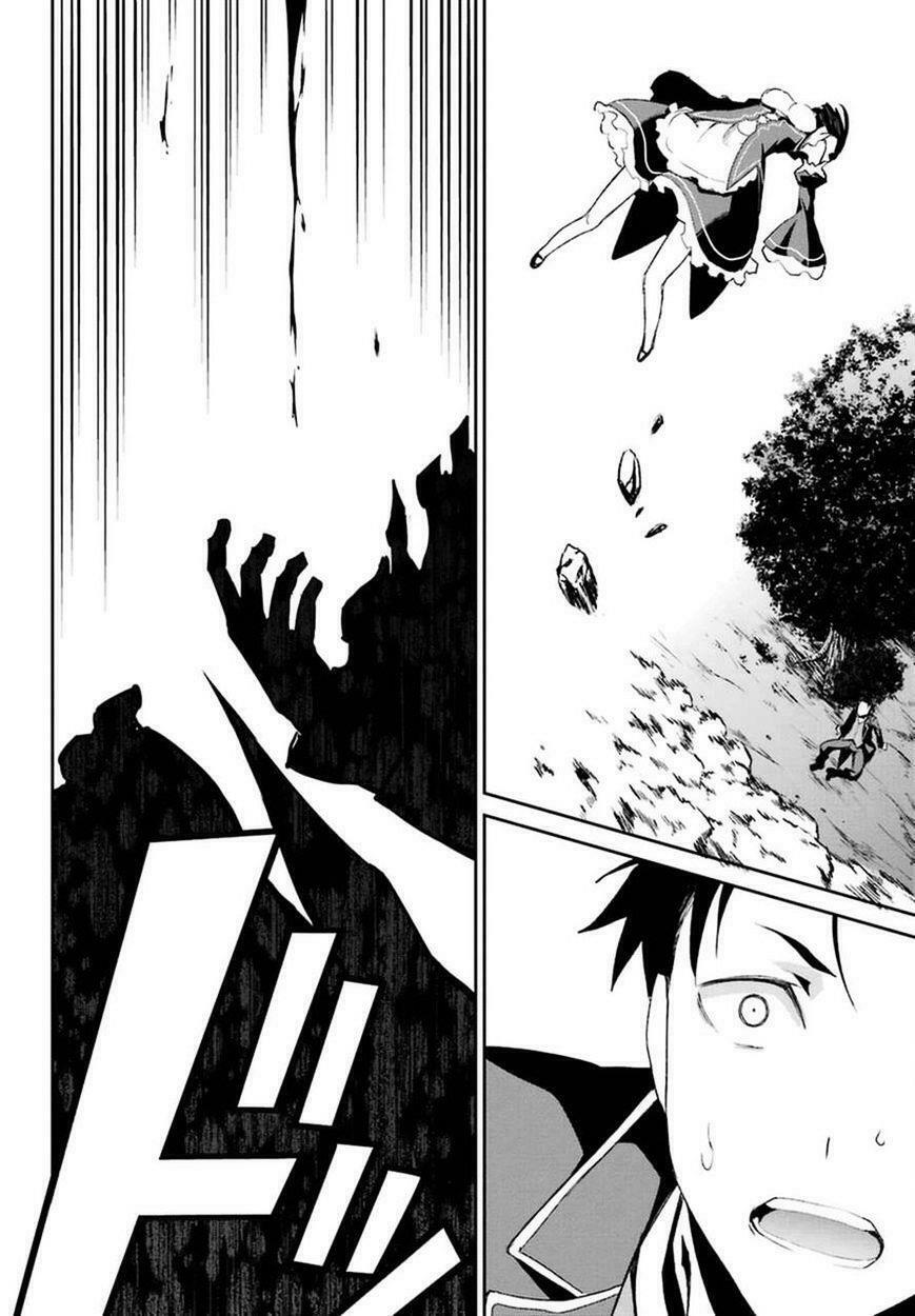 Re:Zero − Bắt đầu lại ở thế giới khác: Chapter 29