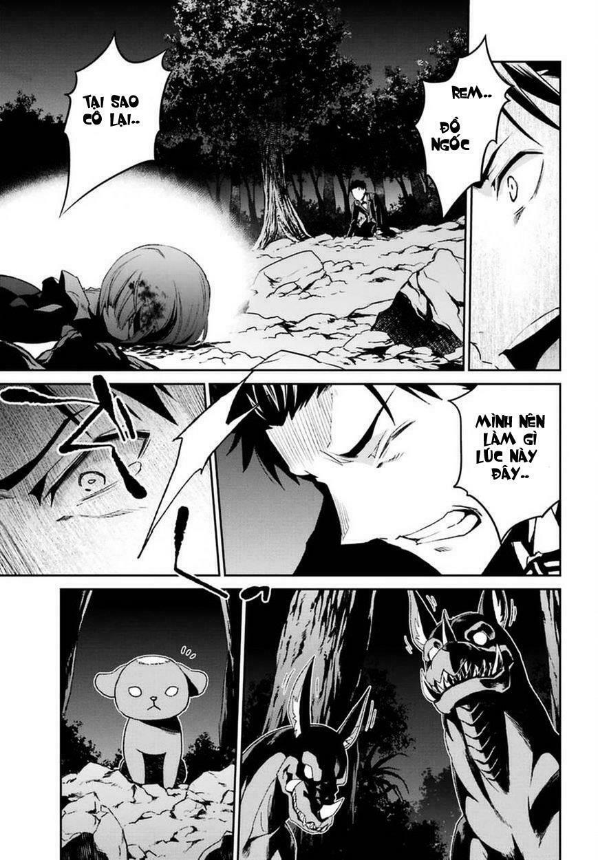 Re:Zero − Bắt đầu lại ở thế giới khác: Chapter 29