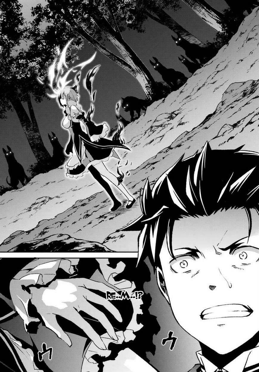 Re:Zero − Bắt đầu lại ở thế giới khác: Chapter 29
