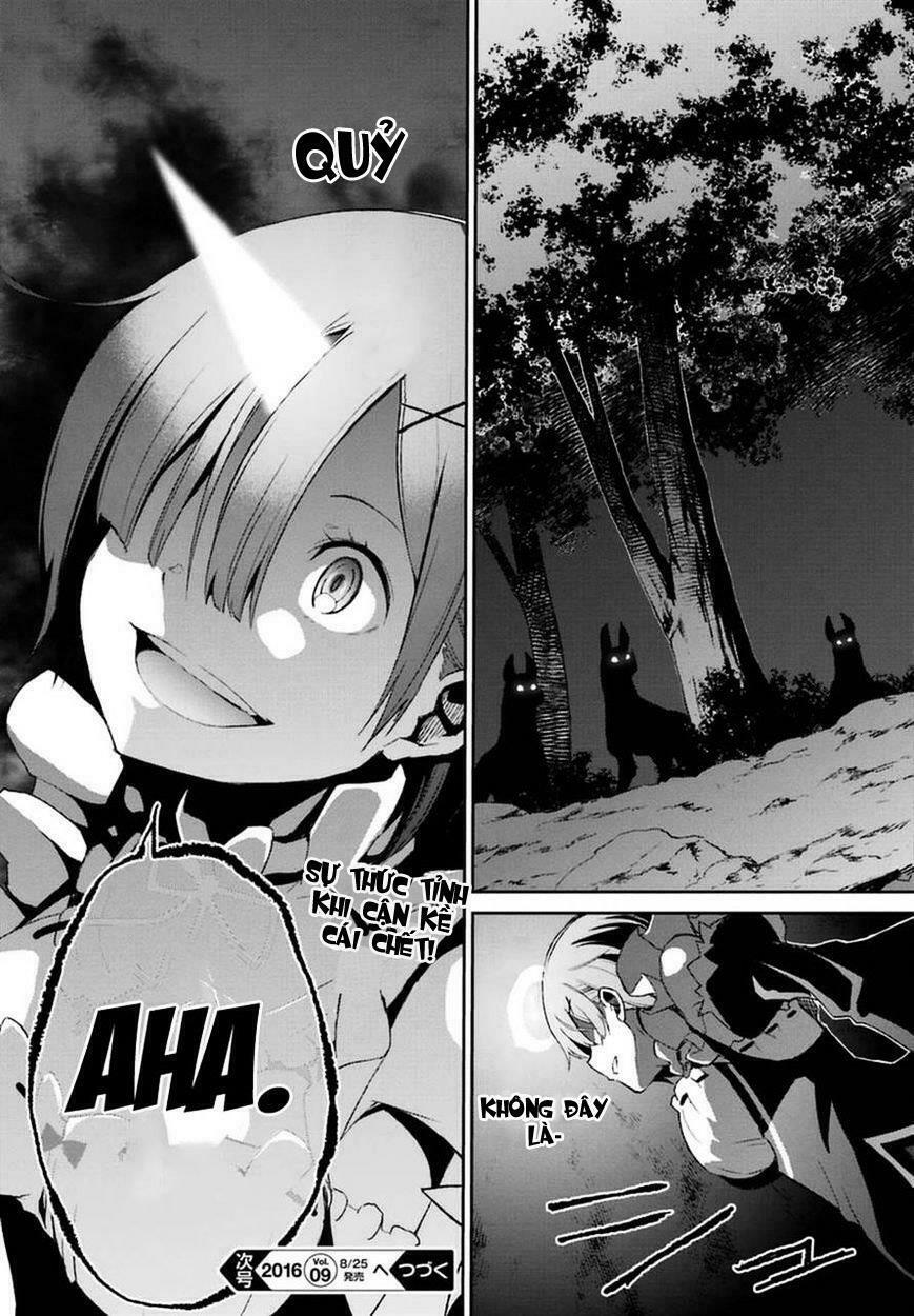 Re:Zero − Bắt đầu lại ở thế giới khác: Chapter 29