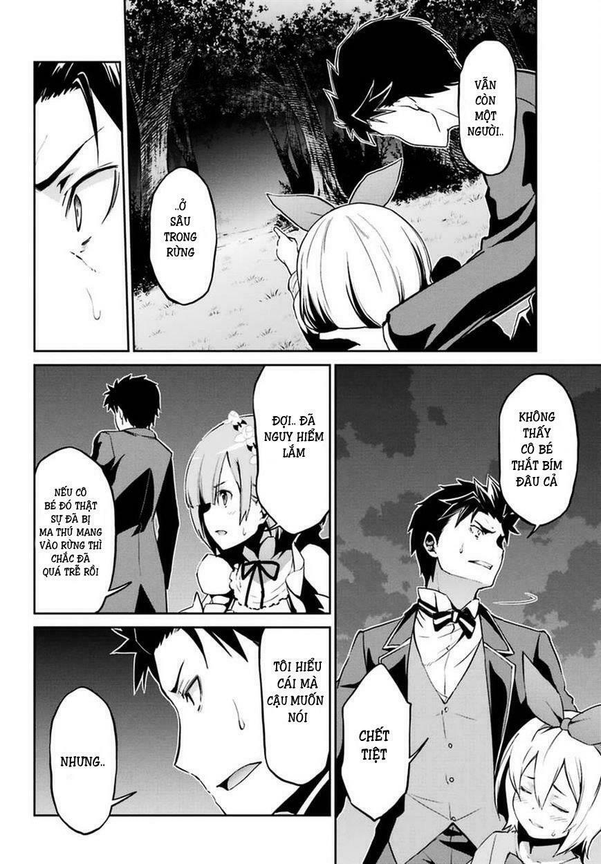 Re:Zero − Bắt đầu lại ở thế giới khác: Chapter 29