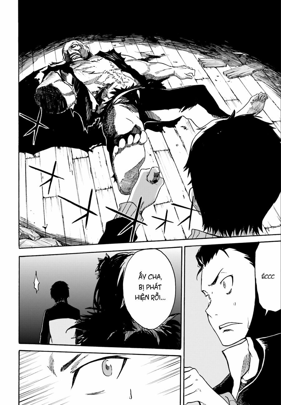 Re:Zero − Bắt đầu lại ở thế giới khác: Chapter 3: [Vol.1]