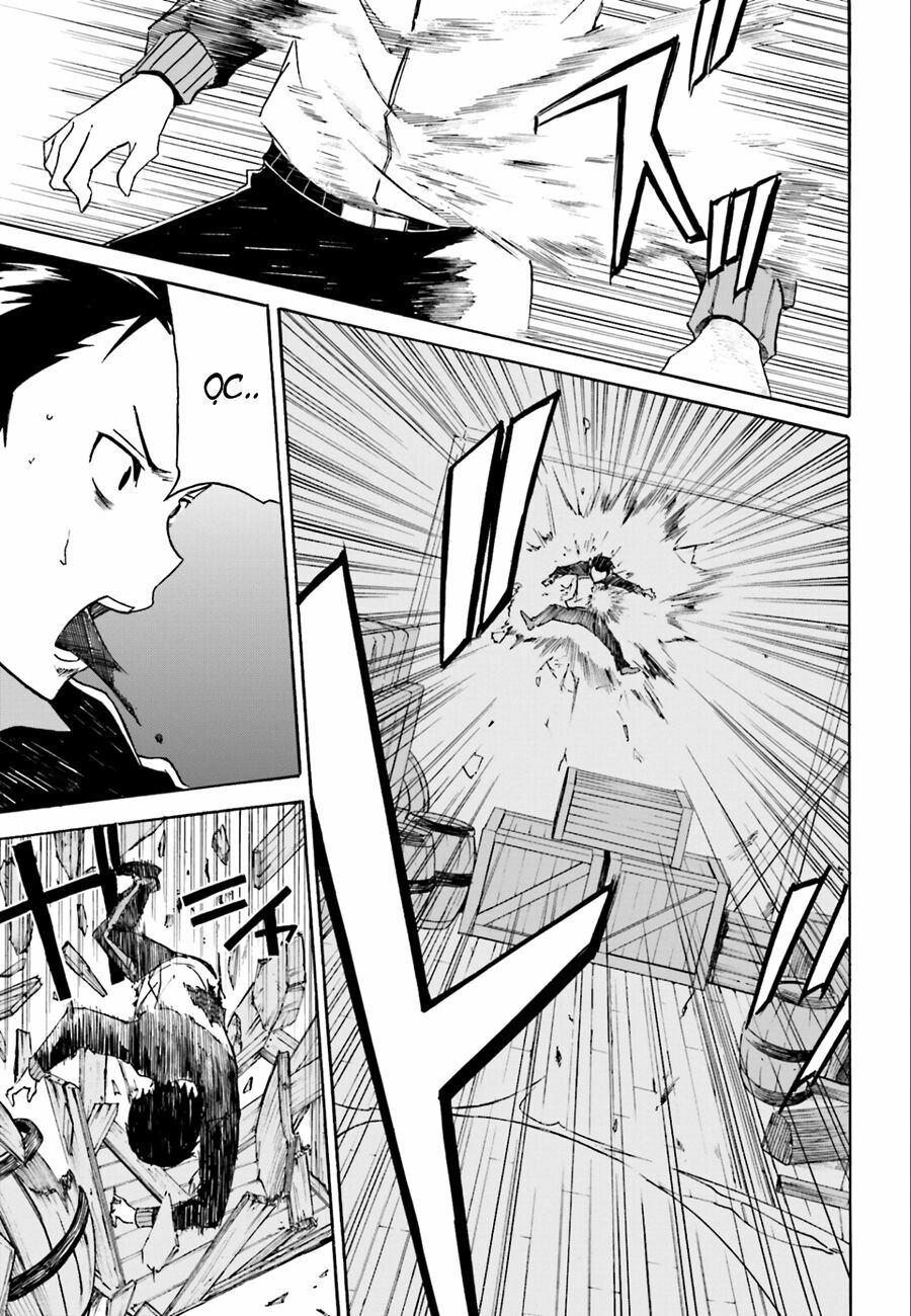 Re:Zero − Bắt đầu lại ở thế giới khác: Chapter 3: [Vol.1]