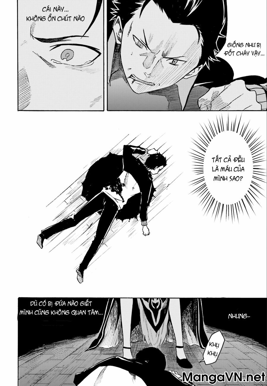 Re:Zero − Bắt đầu lại ở thế giới khác: Chapter 3: [Vol.1]