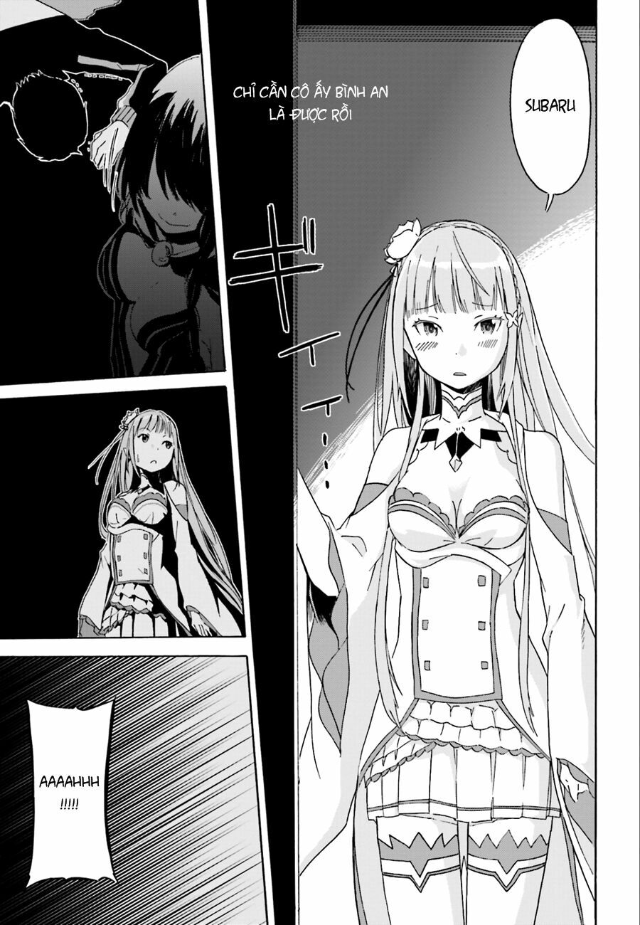 Re:Zero − Bắt đầu lại ở thế giới khác: Chapter 3: [Vol.1]