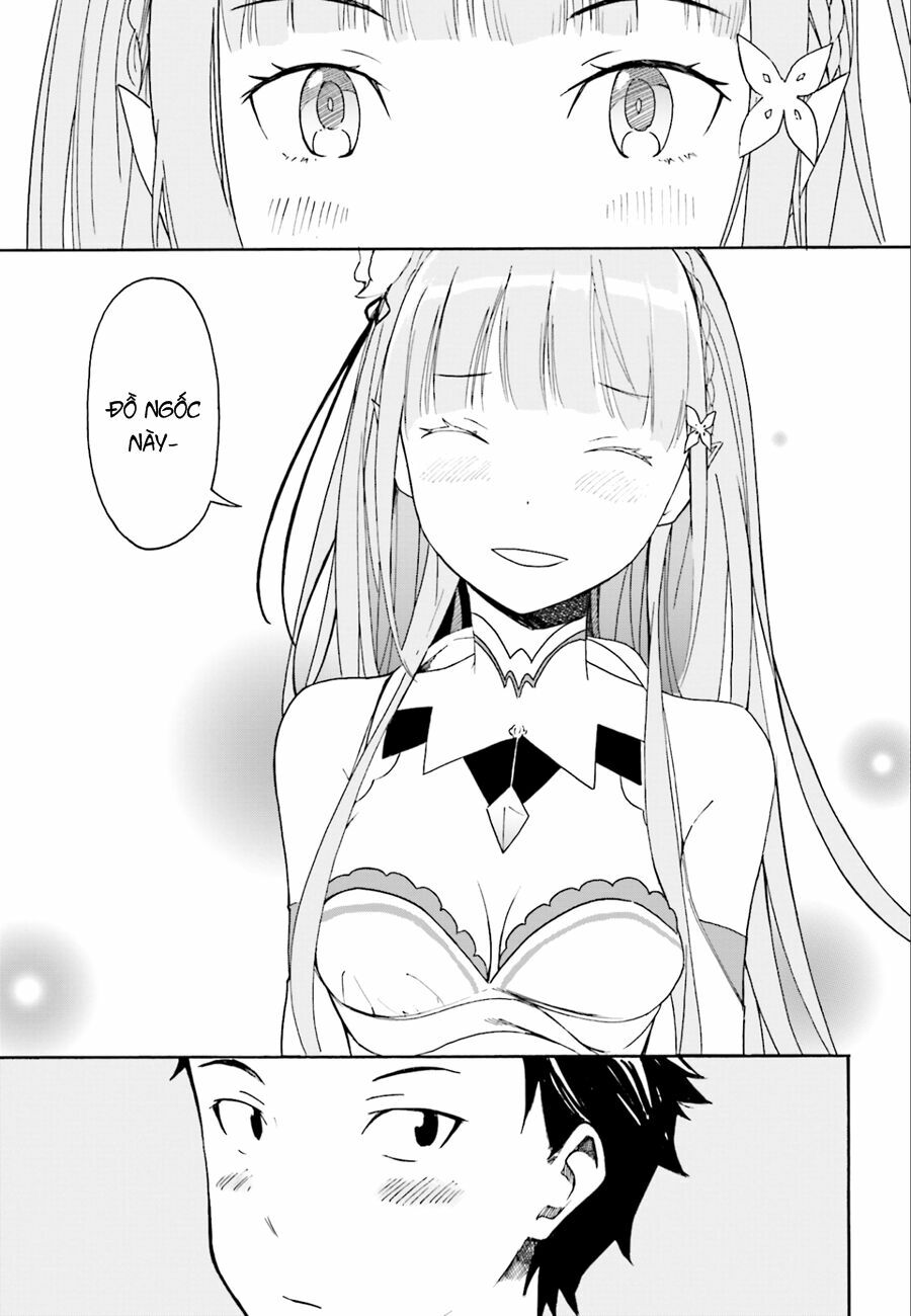 Re:Zero − Bắt đầu lại ở thế giới khác: Chapter 3: [Vol.1]
