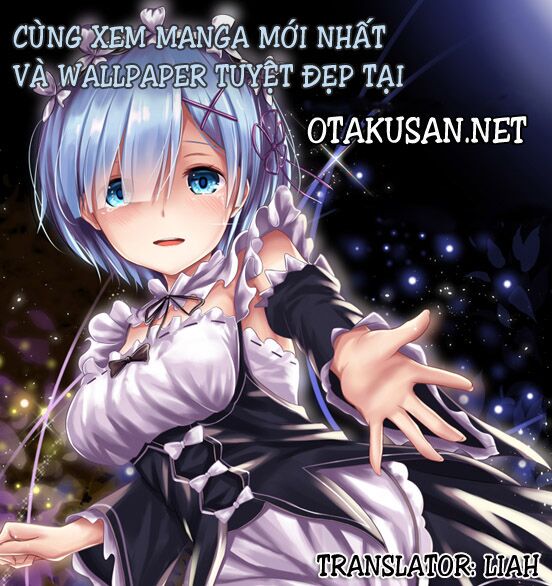 Re:Zero − Bắt đầu lại ở thế giới khác: Chapter 30