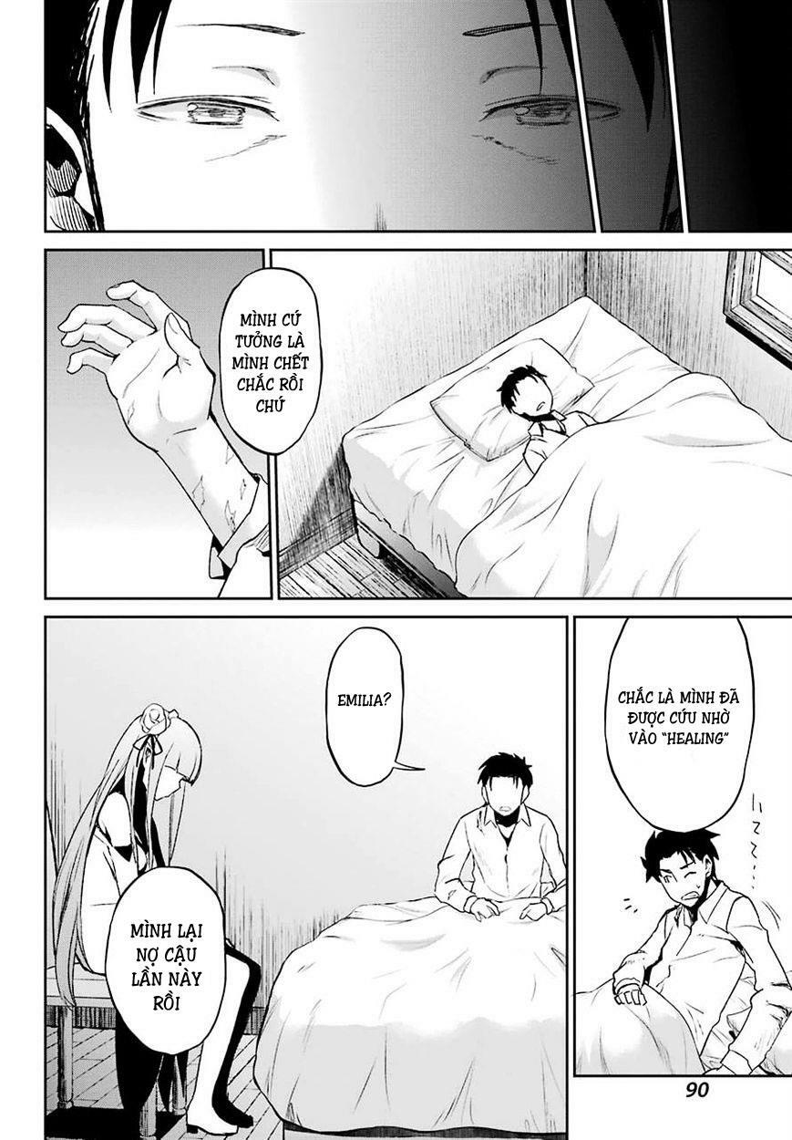 Re:Zero − Bắt đầu lại ở thế giới khác: Chapter 30