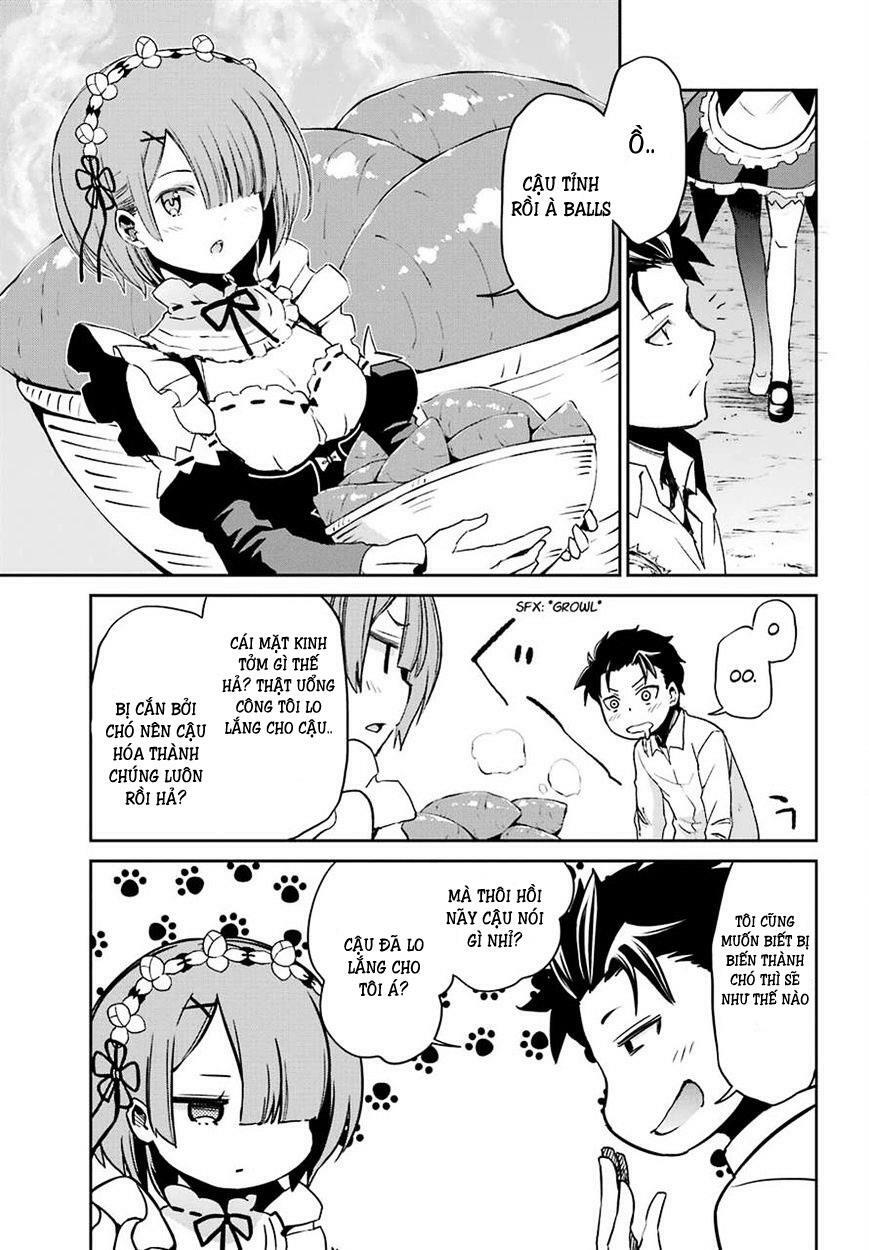 Re:Zero − Bắt đầu lại ở thế giới khác: Chapter 30