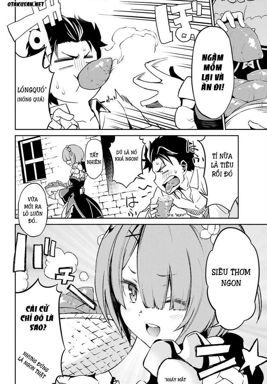 Re:Zero − Bắt đầu lại ở thế giới khác: Chapter 30