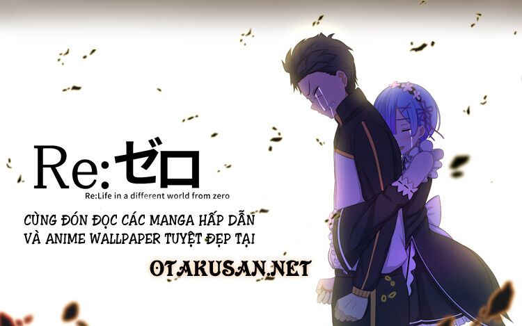 Re:Zero − Bắt đầu lại ở thế giới khác: Chapter 30