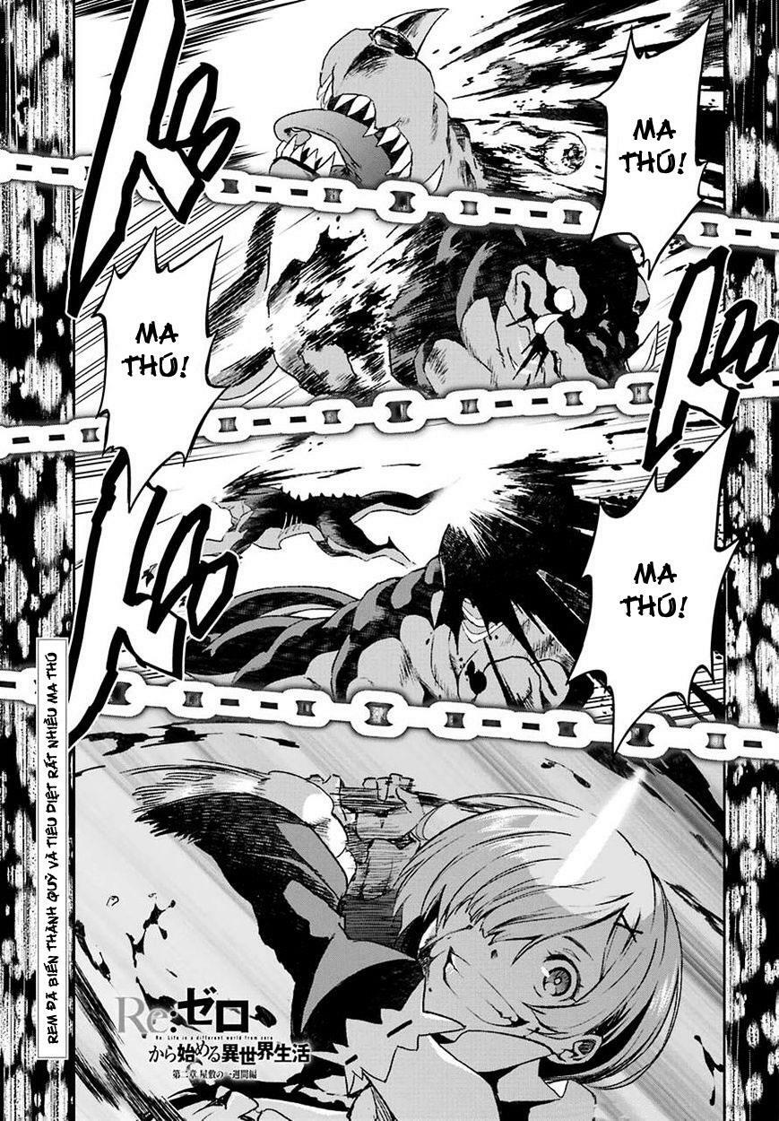 Re:Zero − Bắt đầu lại ở thế giới khác: Chapter 30