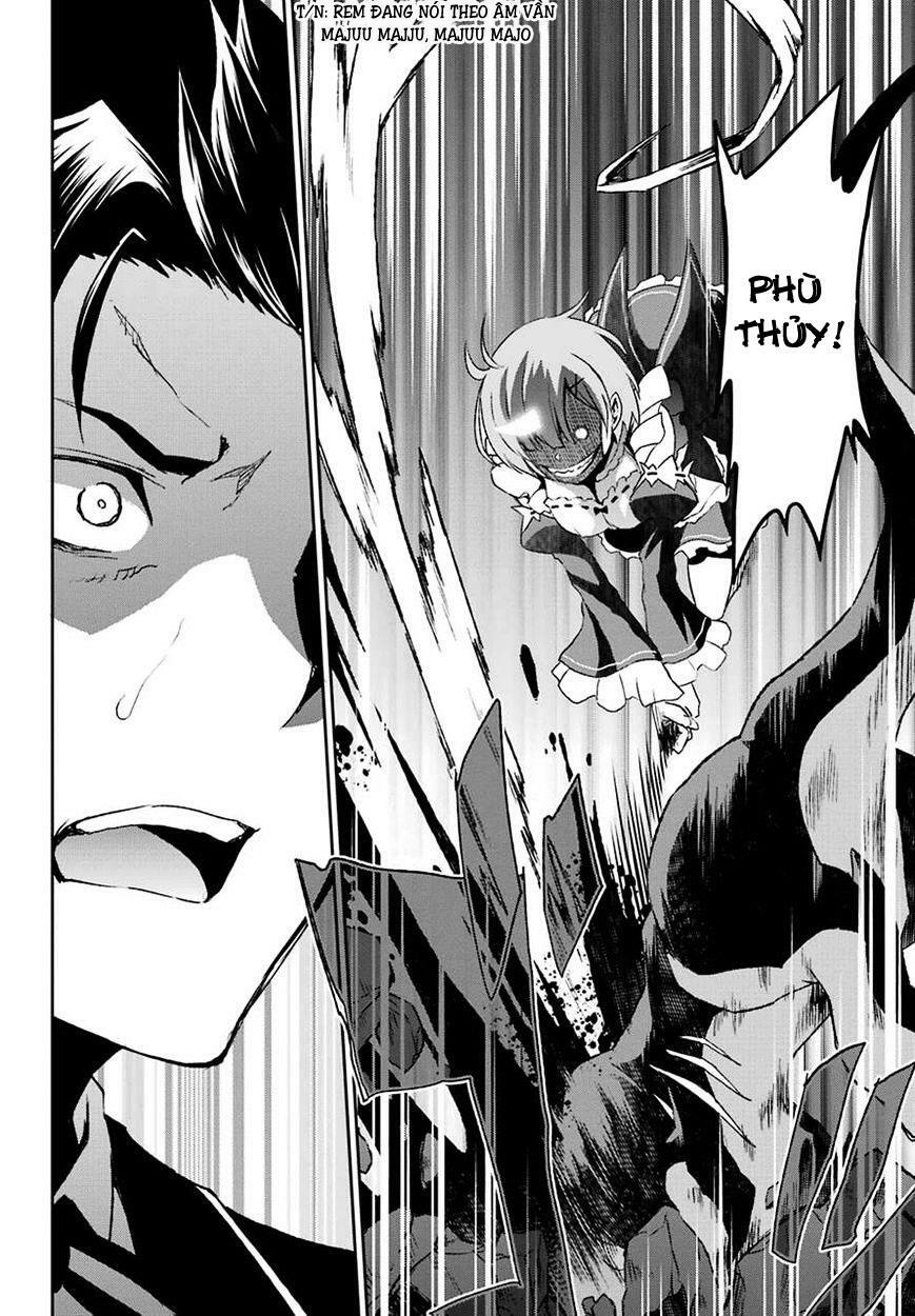 Re:Zero − Bắt đầu lại ở thế giới khác: Chapter 30