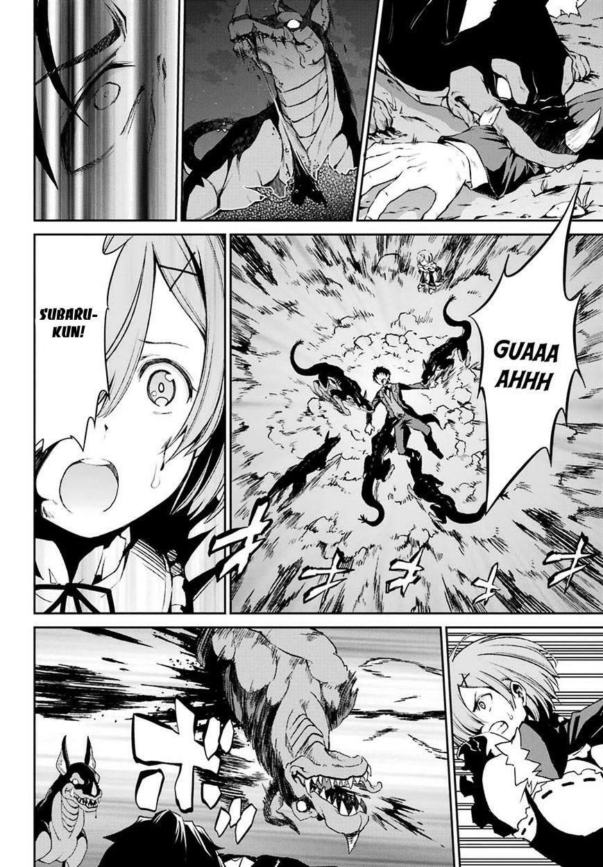 Re:Zero − Bắt đầu lại ở thế giới khác: Chapter 30