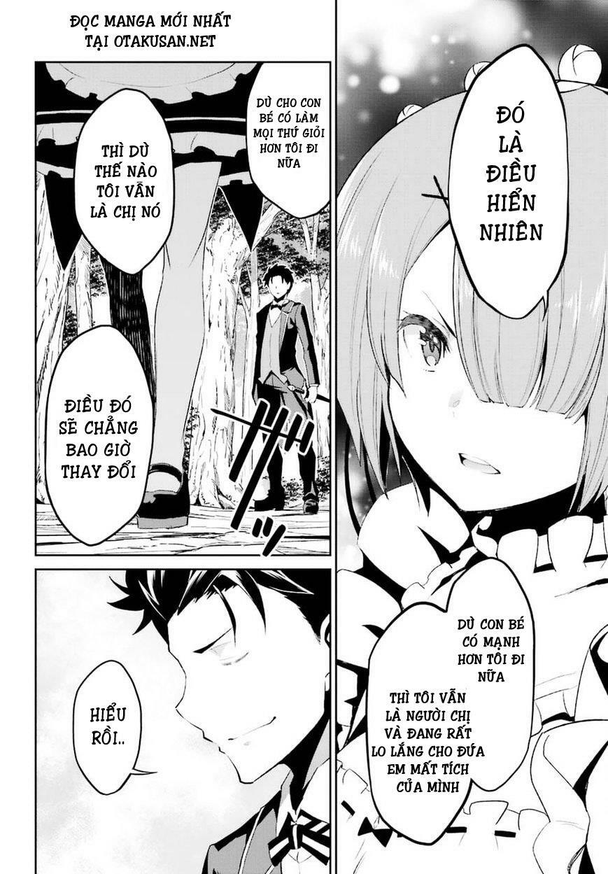 Re:Zero − Bắt đầu lại ở thế giới khác: Chapter 31