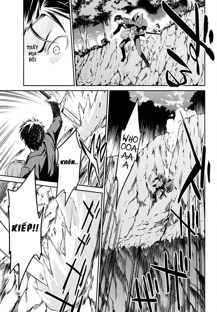 Re:Zero − Bắt đầu lại ở thế giới khác: Chapter 31