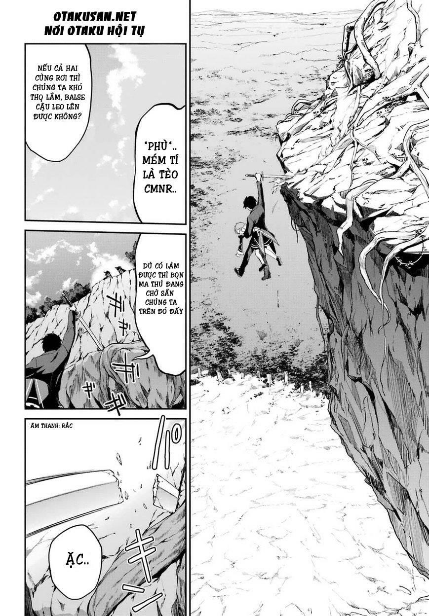Re:Zero − Bắt đầu lại ở thế giới khác: Chapter 31