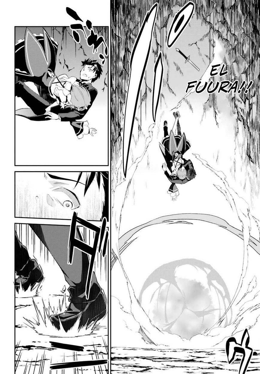 Re:Zero − Bắt đầu lại ở thế giới khác: Chapter 31