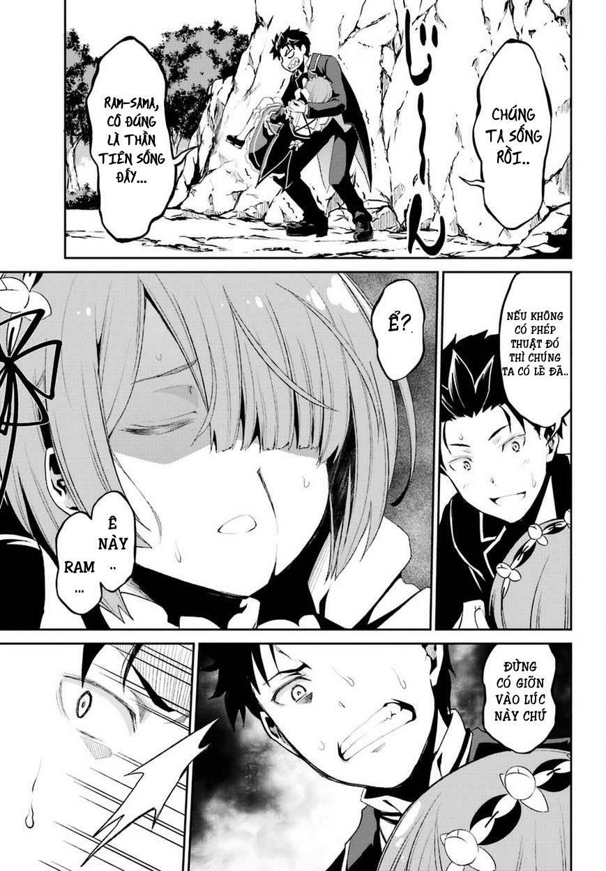 Re:Zero − Bắt đầu lại ở thế giới khác: Chapter 31