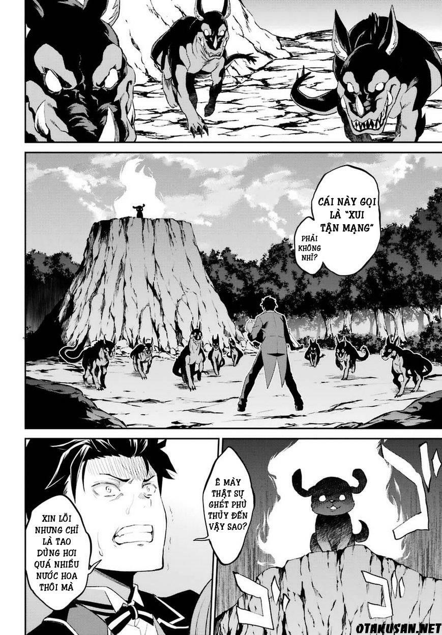 Re:Zero − Bắt đầu lại ở thế giới khác: Chapter 31