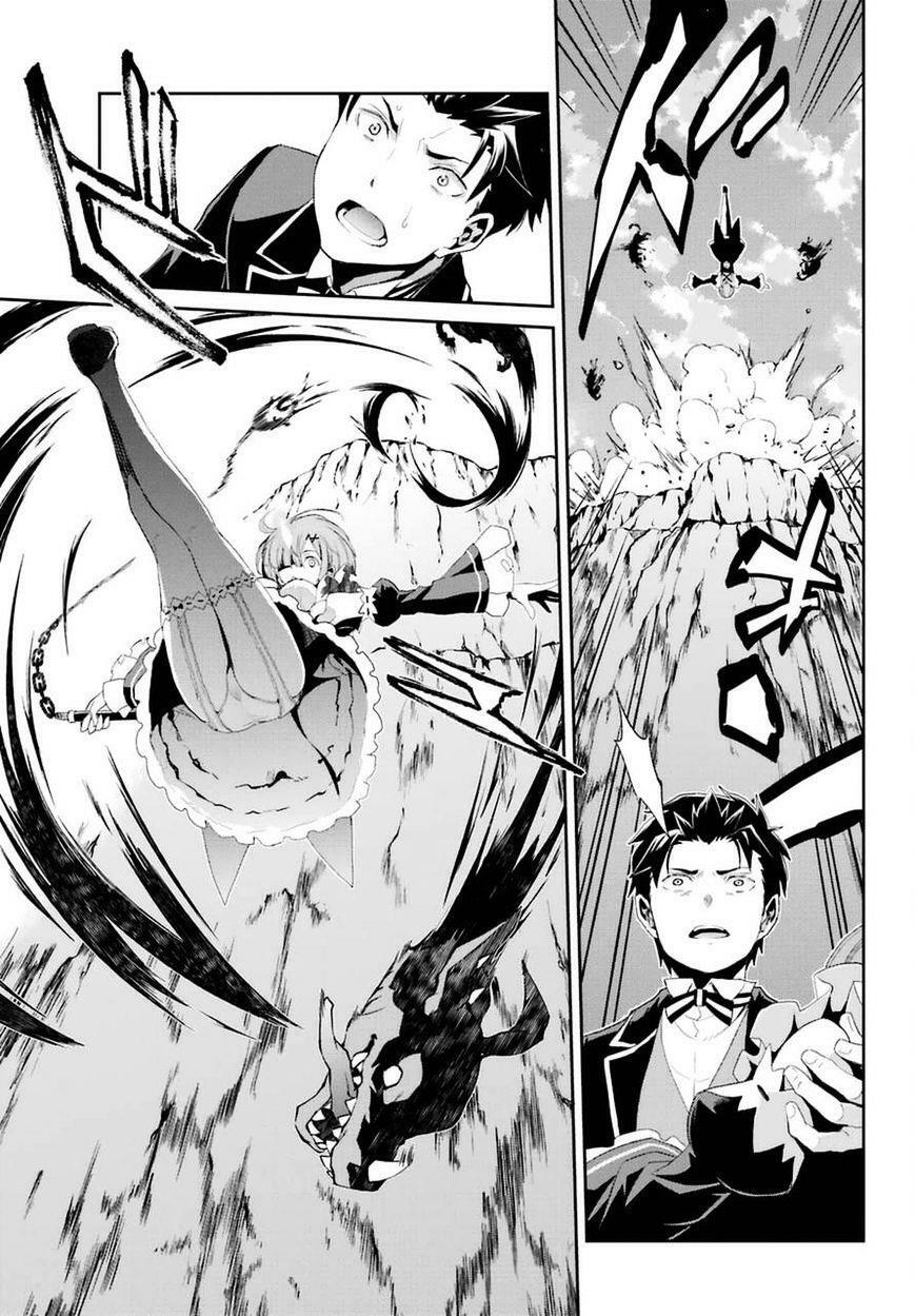 Re:Zero − Bắt đầu lại ở thế giới khác: Chapter 31