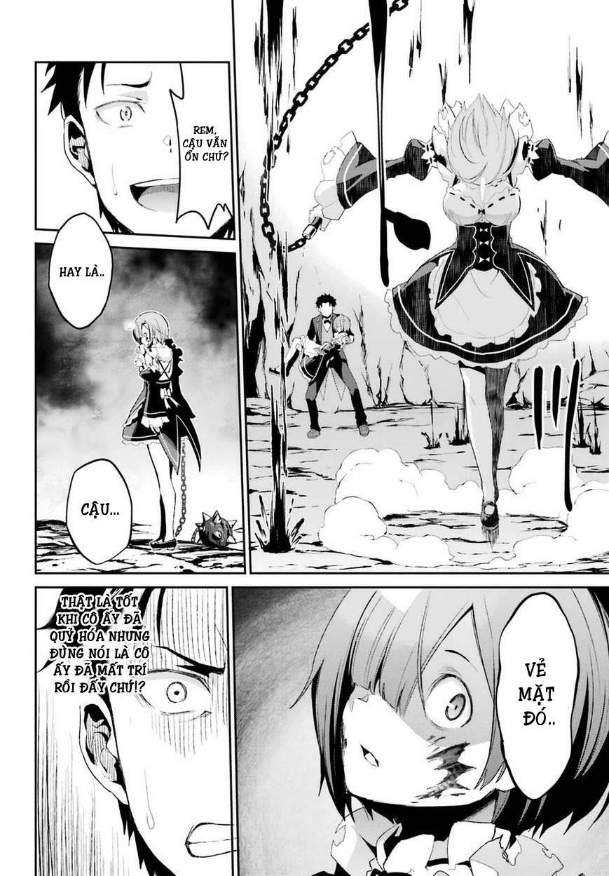 Re:Zero − Bắt đầu lại ở thế giới khác: Chapter 31