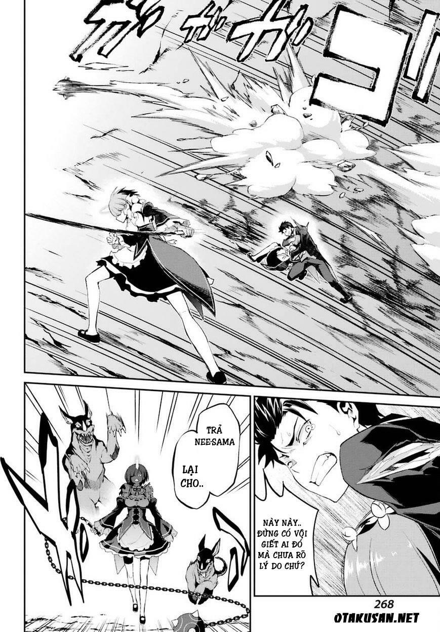Re:Zero − Bắt đầu lại ở thế giới khác: Chapter 31