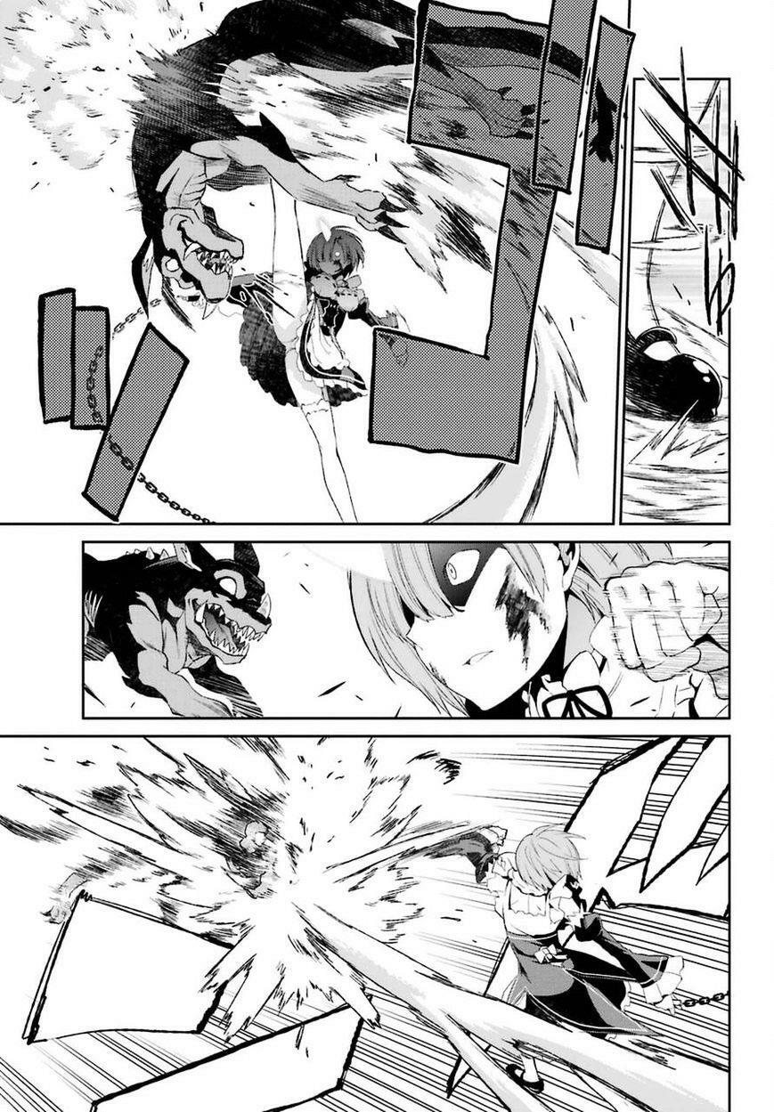 Re:Zero − Bắt đầu lại ở thế giới khác: Chapter 31