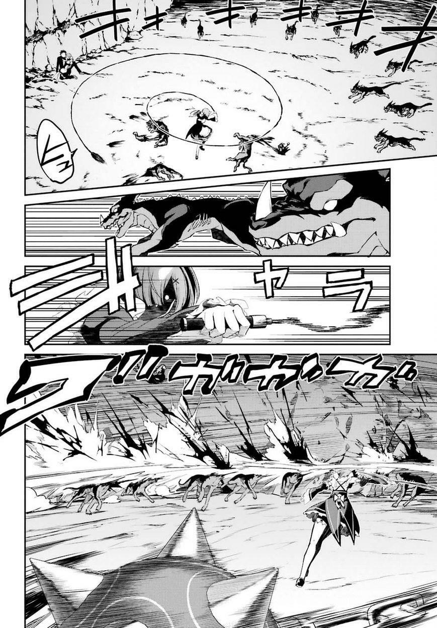 Re:Zero − Bắt đầu lại ở thế giới khác: Chapter 31