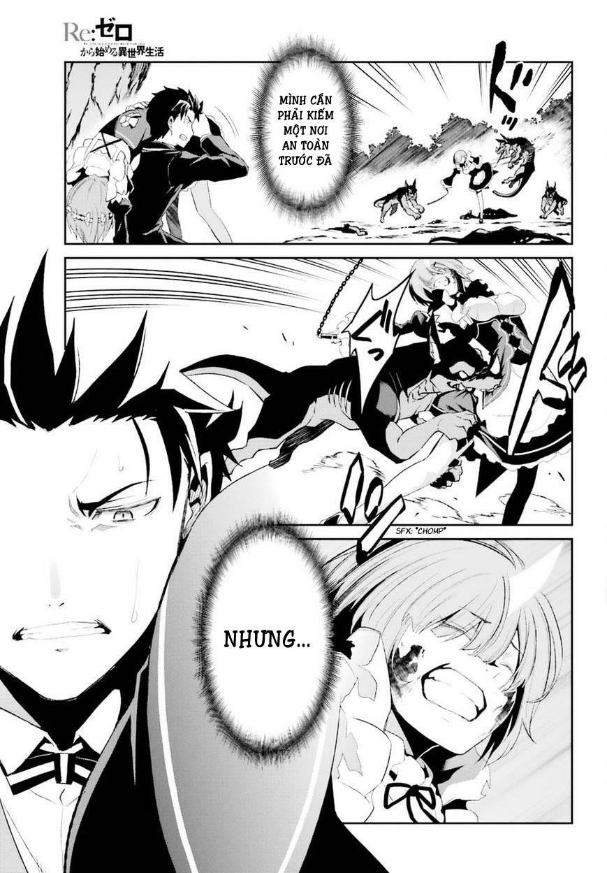 Re:Zero − Bắt đầu lại ở thế giới khác: Chapter 31
