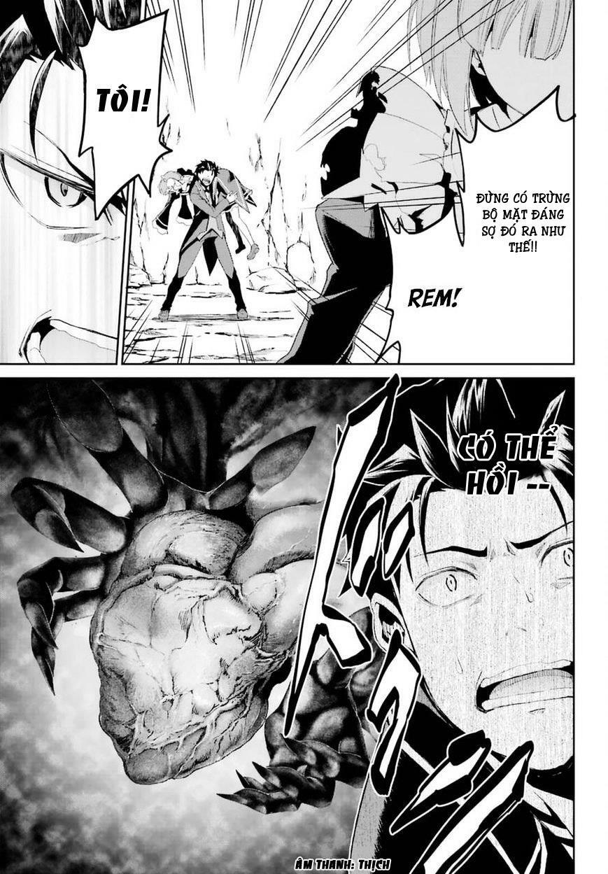 Re:Zero − Bắt đầu lại ở thế giới khác: Chapter 31