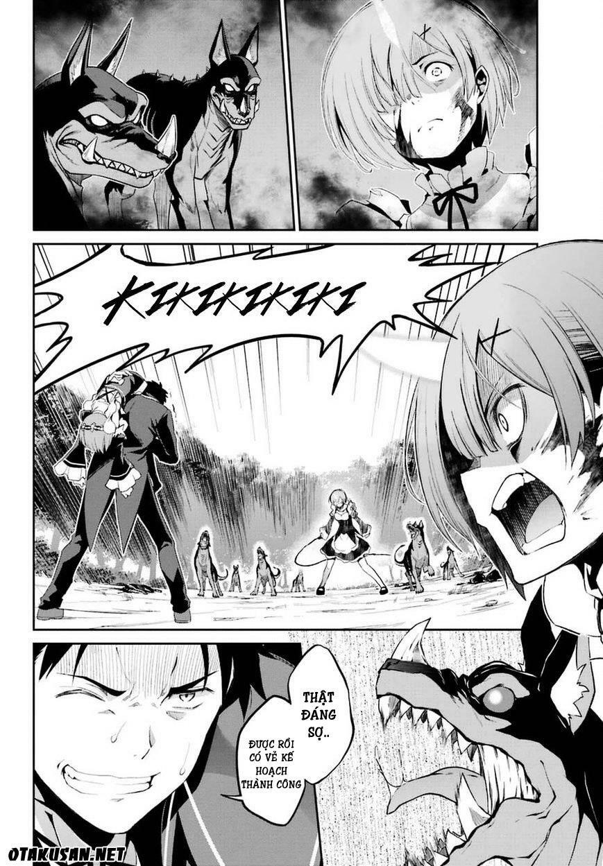 Re:Zero − Bắt đầu lại ở thế giới khác: Chapter 31