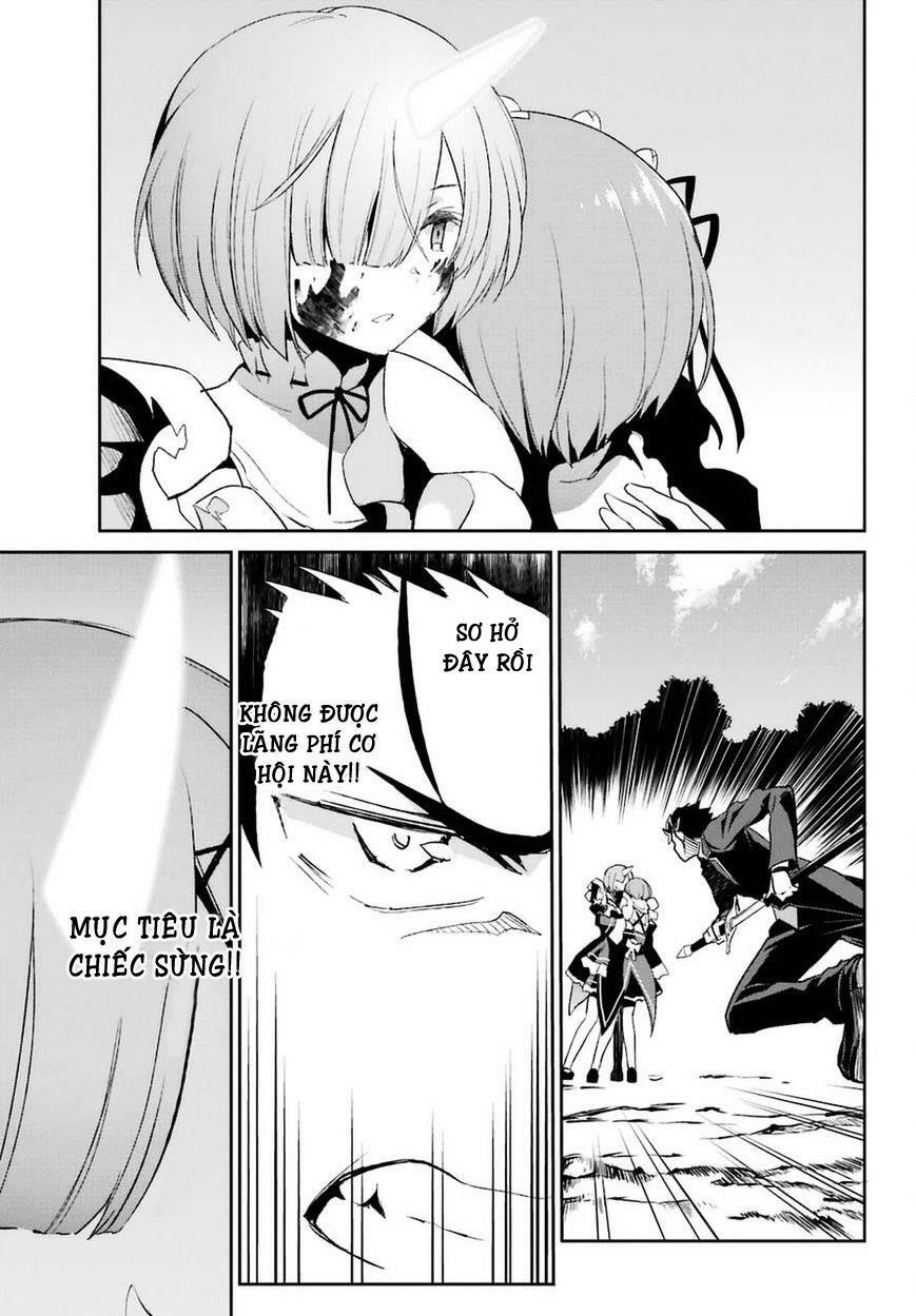 Re:Zero − Bắt đầu lại ở thế giới khác: Chapter 31