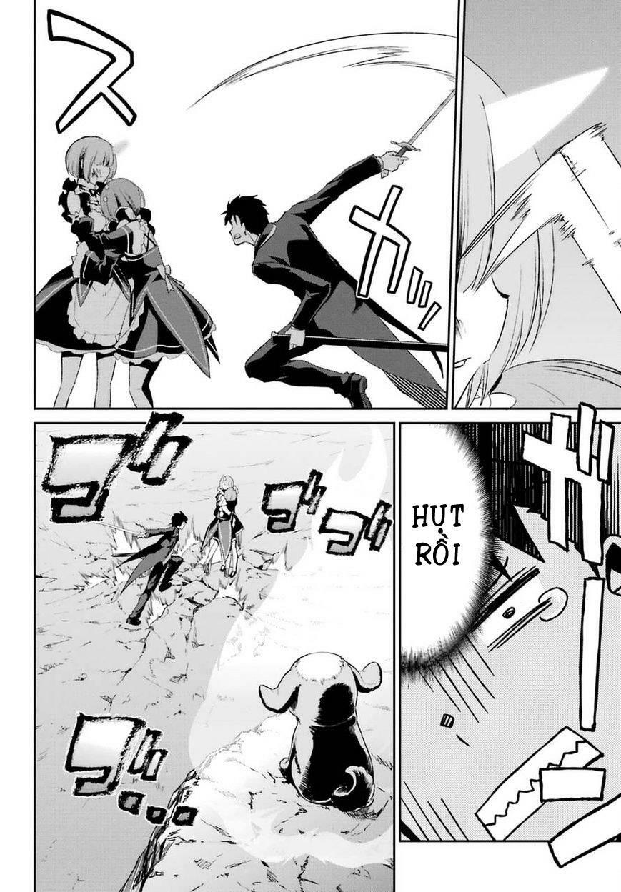 Re:Zero − Bắt đầu lại ở thế giới khác: Chapter 31