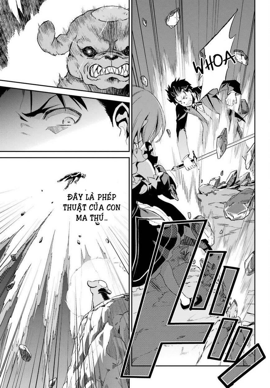 Re:Zero − Bắt đầu lại ở thế giới khác: Chapter 31