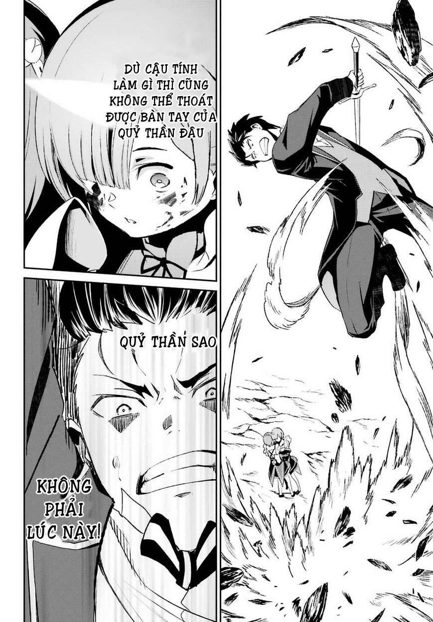 Re:Zero − Bắt đầu lại ở thế giới khác: Chapter 31