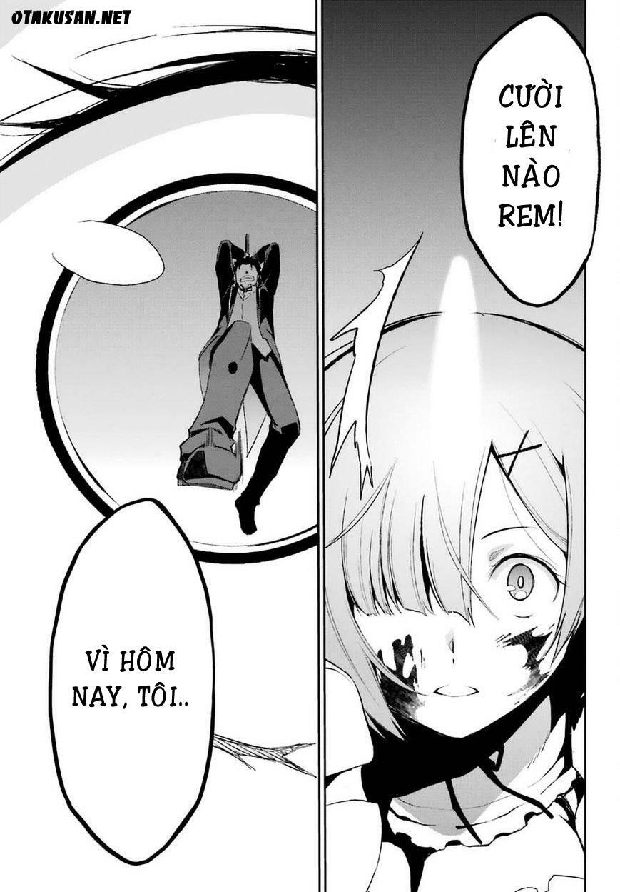 Re:Zero − Bắt đầu lại ở thế giới khác: Chapter 31