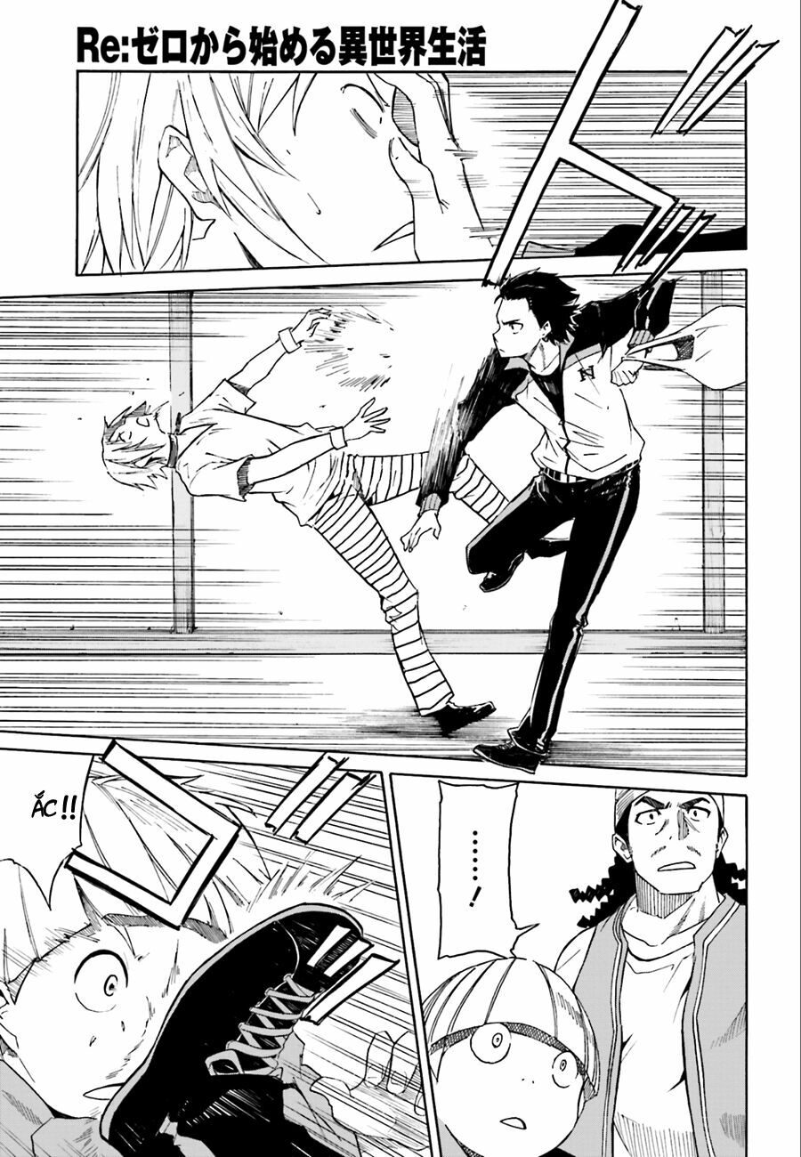 Re:Zero − Bắt đầu lại ở thế giới khác: Chapter 4: [Vol.1]
