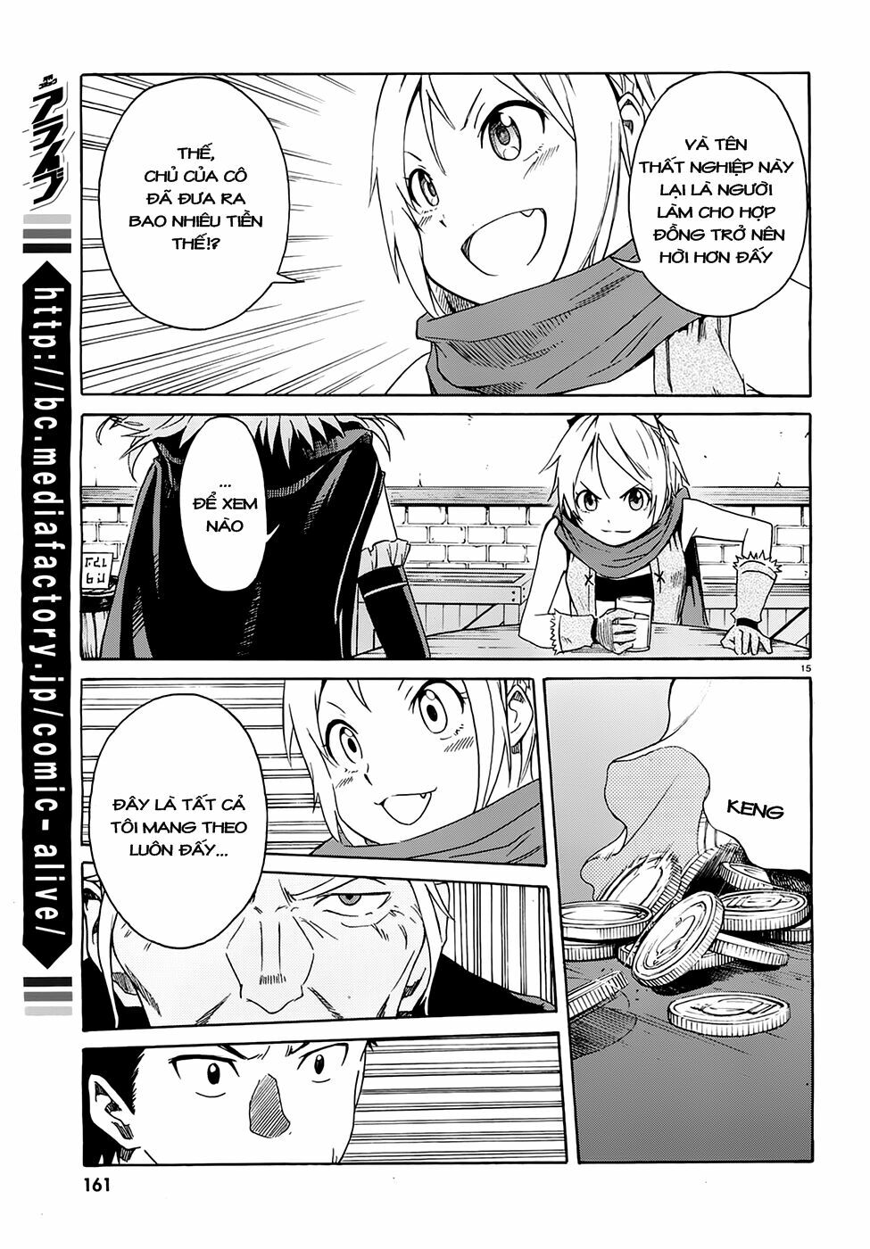 Re:Zero − Bắt đầu lại ở thế giới khác: Chapter 5: [Vol.1]