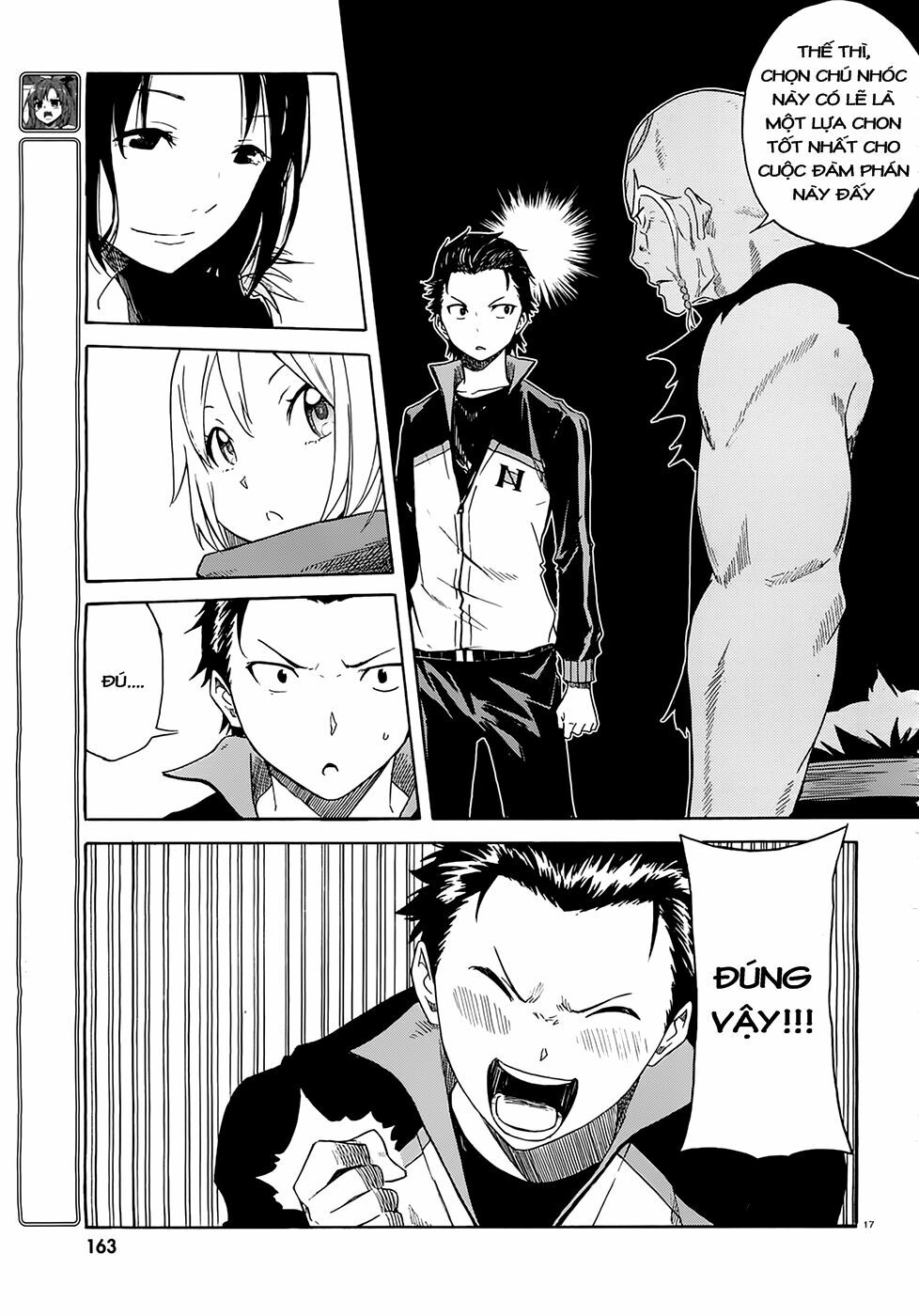 Re:Zero − Bắt đầu lại ở thế giới khác: Chapter 5: [Vol.1]