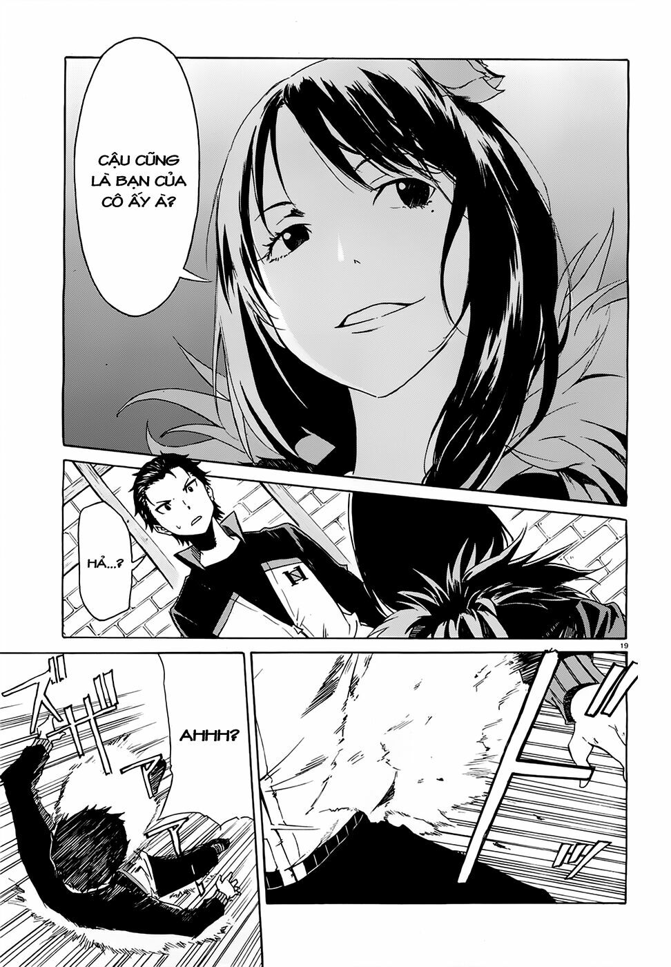 Re:Zero − Bắt đầu lại ở thế giới khác: Chapter 5: [Vol.1]