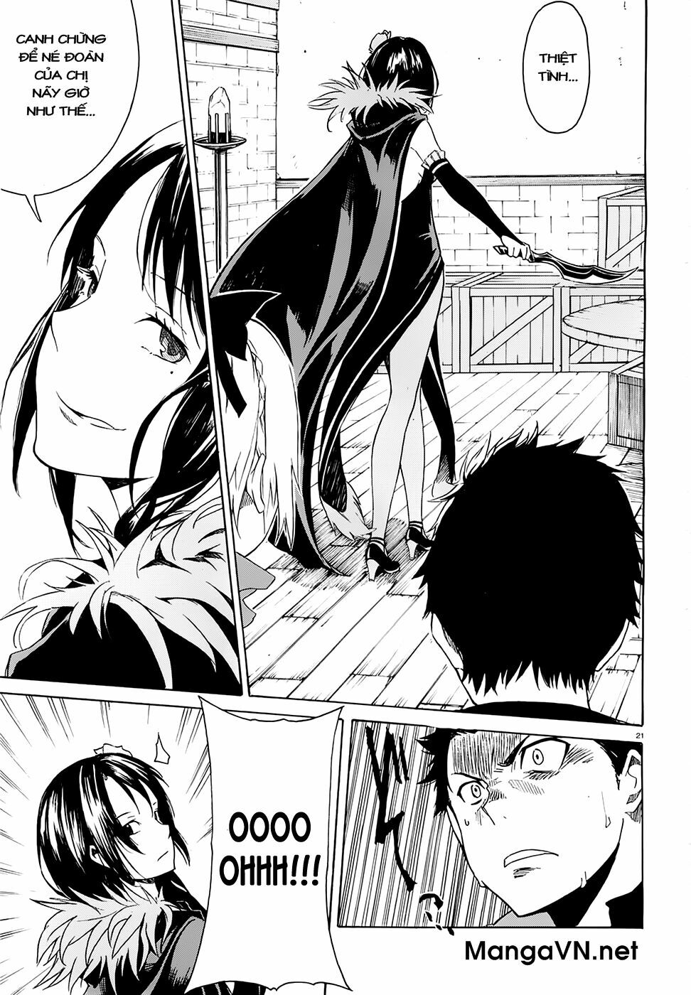 Re:Zero − Bắt đầu lại ở thế giới khác: Chapter 5: [Vol.1]